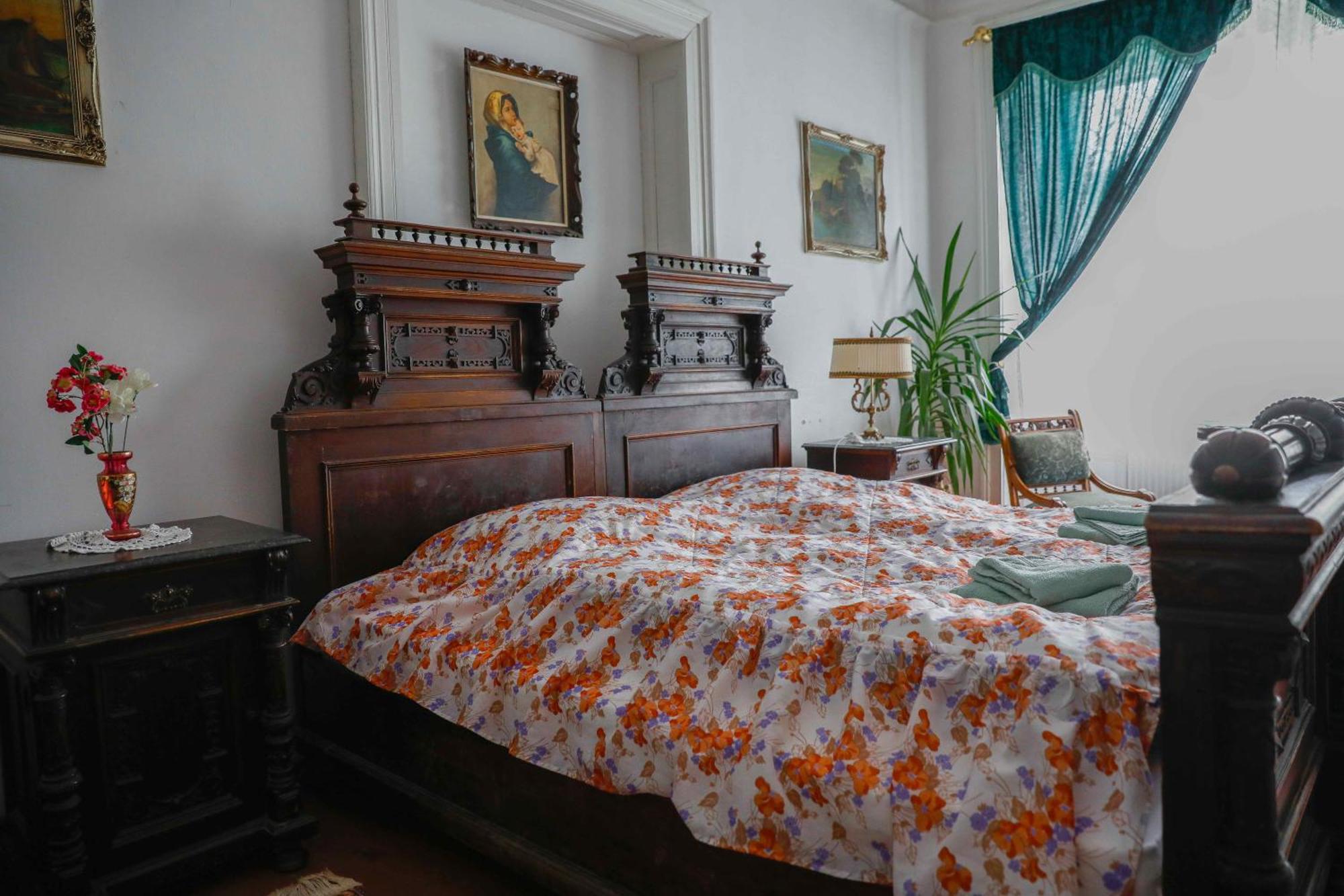 Zamek Usobi Διαμέρισμα Εξωτερικό φωτογραφία